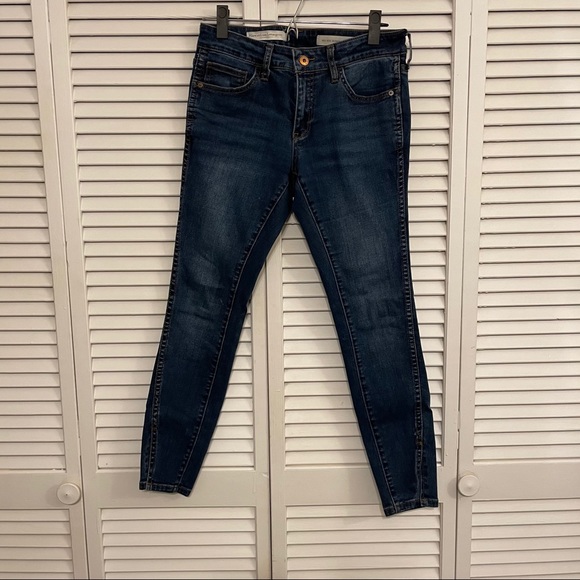 Pilcro and the Letterpress - Mid rise Skinny - Picture 4 of 16